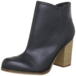 ESPRIT Nyia O10355, Damen Stiefel, Schwarz (black 001), EU 37
