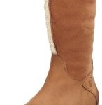 Marc O’Polo 10647001 10647001140, Damen Fashion Stiefel, Braun (brandy 723), EU 37 1/3 (UK 4.5)