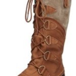 Hi Tec Sierra Pamir 200 WP W’ HTO002049, Damen Stiefel, Braun (Tan 042), EU 37 (UK 4) (US 6)