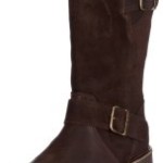 Bench SARETTE SUEDE BLTA0211, Damen Stiefel, Braun (Brown – Brown – Brown BR-BR-BR), EU 36 (UK 3.5)