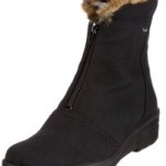 Jenny München 68552-66, Damen Stiefel, Schwarz (schwarz,natur), EU 38 2/3 (UK 5.5)