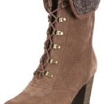 Maca Design 262 060, Damen Stiefel, Beige (Taupe VL 430), EU 37