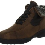 Solidus Hedda California/ Doubleface 26345, Damen Fashion Halbstiefel & Stiefeletten, Braun (ebony/laurel 30342), EU 36.5 (UK 4)