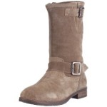 Daniel Hechter 0682 Andrea, Damen Stiefel, Beige (schlamm 17), EU 41, (US 7.5)