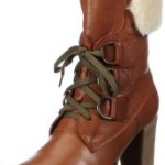 Giudecca Almagro AW12JY079, Damen Fashion Stiefel, Braun (L.brown), EU 40