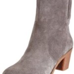 flip*flop cedar 20549, Damen Stiefel, Grau (root 069), EU 41