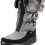 Rieker Hera Y7482-00, Damen Stiefel, Grau (schwarz/grau/granit 00), EU 39