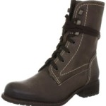 Marc Shoes 1.621.18-13/440-Elena, Damen Fashion Stiefel, Braun (espresso 440), EU 38