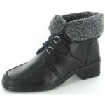 GABOR 34.542.27 Damen Stiefel, Schwarz 39 EU