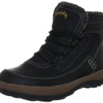 Groundhog Oak Ridge 2GD148614, Damen Klassische Stiefel, Schwarz (BLACK 000), EU 39