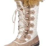 San Bernardo 80-INA 80-INA, Damen Schneestiefel, Beige (beige), EU 38
