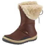 Merrell OSLO WTPF J73996, Damen Fashion Stiefel, Braun (RUST), EU 40 (UK 6.5) (US 9)