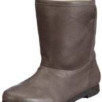 D.CO COPENHAGEN WF1468, Damen Stiefel, Grau (Grey), EU 42