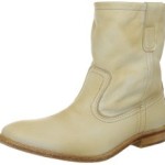 Buffalo London ES 30195 GARDA SPRUZZATO 142309, Damen Stiefel, Beige (CARAMEL 01), EU 38