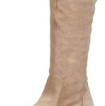 ESPRIT Manuela Boot J10465, Damen Fashion Stiefel, Braun (nut 254), EU 41