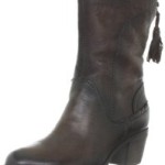 Mjus 141205, Damen Klassische Stiefel, Braun (marrone 141205-1904-6008), EU 42