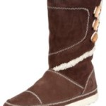 Gaastra WINCH LADIES 66341512, Damen Stiefel, Braun (Brown 802), EU 42