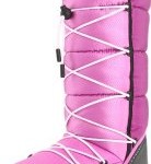 crocs Kosmoboot Women 11730, Damen Stiefel, Pink (Viola/Orchid bzw. Vla/Ord 53S), EU 33/34 (US W4)