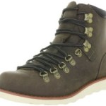 Cat Footwear KLINE P305765, Damen Fashion Stiefel, Braun (Braun), EU 41 (US 10)