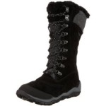 Caterpillar P304673 CARIBOU/WOMENS BLACK, Damen Stiefel, Schwarz (black), EU 37