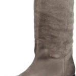 Buffalo London R 0122 OIL BUCK 135692, Damen Boots, Grau (STONE 01), EU 39