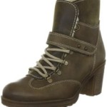 Gabor Shoes 5377063, Damen Fashion Halbstiefel & Stiefeletten, Grau (torf/bison), EU 40 (UK 6.5) (US 9)