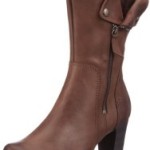 Gabor Shoes Comfort 5298525, Damen Fashion Halbstiefel & Stiefeletten, Braun (marone (micro)), EU 38 (UK 5) (US 7.5)