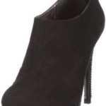 Victoria Delef 11I0601, Damen, Stiefel, Schwarz (NEGRO), EU 40