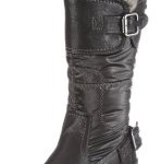 Jana Fashion 8-8-26606-27, Damen Stiefel, Schwarz (BLACK 001), EU 37
