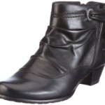 Tamaris Black 1-1-25325-27, Damen Stiefel, Schwarz (BLACK 906), EU 38