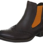 s.Oliver Selection 5-5-25357-39, Damen Fashion Halbstiefel & Stiefeletten, Braun (MOCCA 304), EU 38