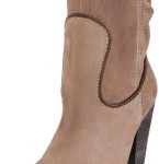 Belmondo 826113/H, Damen, Stiefel, Braun (taupe), EU 40
