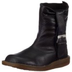Dr. Martens Mel TANA Broadway 13519008, Damen Fashion Halbstiefel & Stiefeletten, Schwarz (BLACK), EU 36 (UK 3)