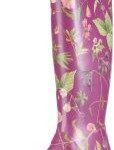Hunters Hunter For RHS W23605, Damen Gummistiefel, Violett (violet), EU 40/41 (UK 7)