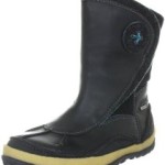 Merrell ANDORRA WTPF J56172, Damen Fashion Stiefel, Schwarz (BLACK), EU 36 (UK 3.5) (US 6)