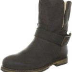 Apple of Eden Avelino RU 511 – 1, Damen Fashion Stiefel, Braun (TDM), EU 41