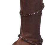 Area Forte W129012, Damen Boots, Braun (VARSAVIA TERRA), EU 36
