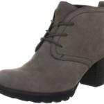 Gabor Shoes 5577013, Damen Fashion Halbstiefel & Stiefeletten, Grau (fumo), EU 40 (UK 6.5) (US 9)