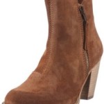 Bronx BX 291-33302-A, Damen Stiefel, Braun (cognac 4), EU 40