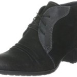 Sioux FRANZI 51333, Damen Klassische Stiefel, Schwarz (schwarz), EU 37 (UK 4)