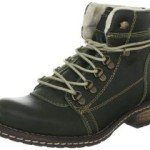 Tamaris ACTIVE 1-1-25900-39, Damen Boots, Grün (FOREST 772), EU 41
