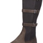 Hartjes Holly 90692, Damen Fashion Stiefel, Braun (terracotta-schwarz 22.01), EU 36 (UK 3)