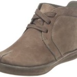 Clarks Nova Jewel 203473554, Damen Stiefel, Grün  (Khaki Nubuck), EU 39.5  (UK 6)