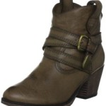 Rocket Dog SATIRESP, Damen Stiefel, Braun (EAY TAUPE 10), EU 37