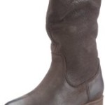 Buffalo London 13030 BUFF NUBUK MILLED 121950, Damen Stiefel, Braun (BROWN 01), EU 36