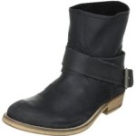 Bronx BX 105 43701-E, Damen Stiefel, Schwarz (black 1), EU 36