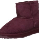 Emu Stinger Mini W10003, Damen Stiefel, Pink (Berry), EU 39 (UK 7) (US 8)