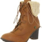 El Naturalista N890, Damen Fashion Halbstiefel & Stiefeletten, Braun (Henna), EU 38