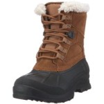 Kamik Acadia WK2014, Damen Snowboots, Braun (tan), EU 41 (US 10)