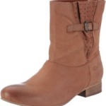 Tom Tailor Kansas 415571030042, Damen Stiefel, Braun (cognac 42), EU 41